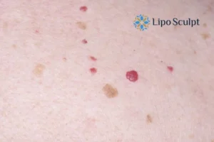 Cryopen Top 5 Treatable Conditions 5 Do you have a cherry angioma that effects your confidence? Book a consult for Cryopen Hatfield treatment today!