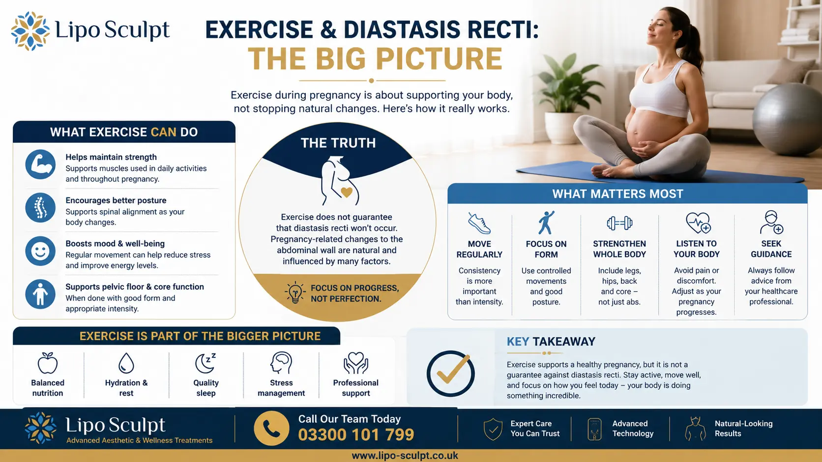 Does Exercise Reduce the Risk of Diastasis Recti? 3 Does Exercise Reduce the Risk of Diastasis Recti Hatfield : Which Types of Exercise May Support a Healthier Core?